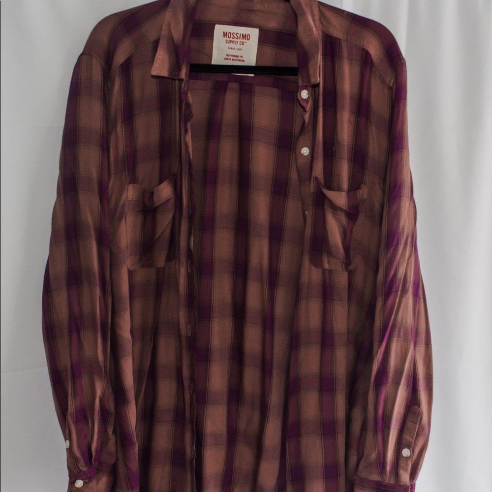 Button up shirt